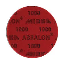 [8A23202018] ABRALON DISC BULL 125MM P180