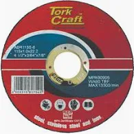 [ABR115S-2-25P   ABR115SE] CUTTING DISC VER 115X1X22MM