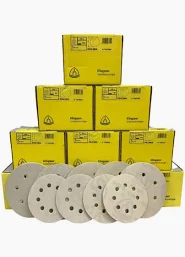 [KLS00247] VELCRO DISC KLINGSPOR 150 6HOLE P1000