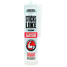 [014-33] ALCOLIN STICKS LIKE 290ML CLEAR