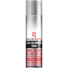 [CLDGALVSPRAY300] GLUE DEVIL COLD GALV SPRAY 300ML