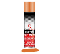 [GDSPNTORANGE] GLUE DEVIL SPRAY PAINT ORANGE