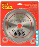[TCQ19048-30] BLADE CIRCULAR SAW TORK CRAFT 190X30 48T 