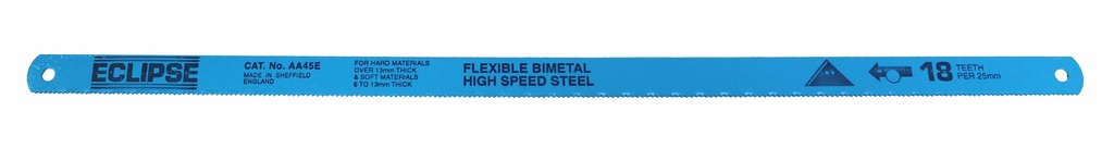 [HS18] HACKSAW BLADE ECLIPSE 18T 