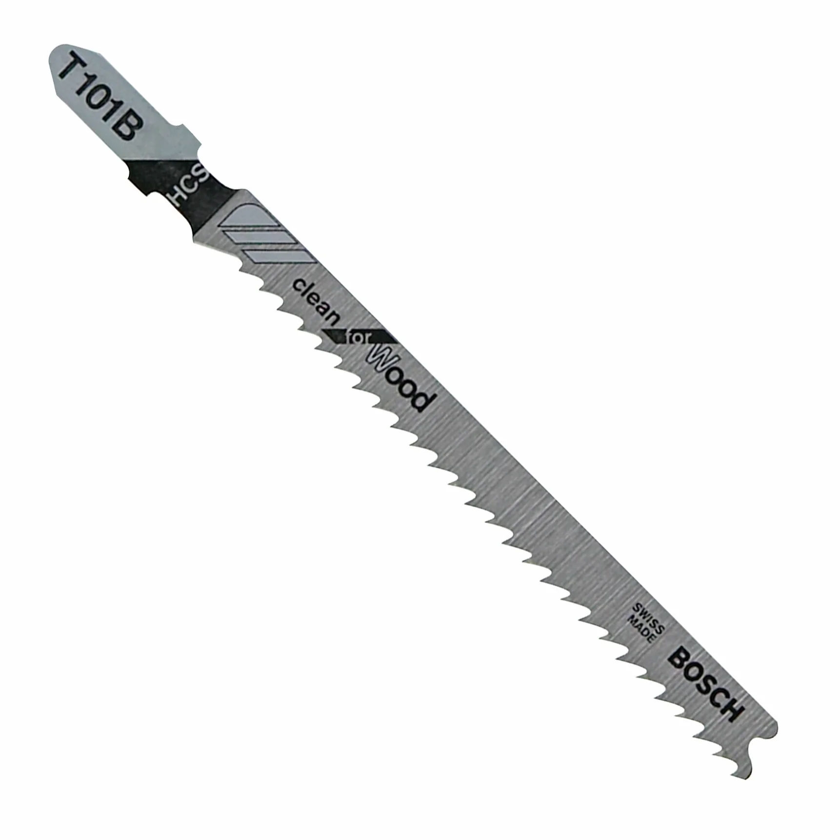 [2608630030] BOSCH JIGSAW BLADE T101B PK5