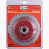 [TCWTW6514] WIRE CUP BRUSH TWISTED 65MMX14 TORK CRAFT