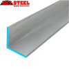 [11636000N25R5] EQUAL ANGLE ALU 75X75X3 WHITE