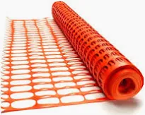 [DHDOFEN1250] BARRIER FENCE DHD ORANGE PLASTIC 1.2X50M