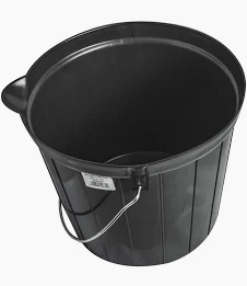 [TOOB03] BUILDERS BUCKET ROUND 13L