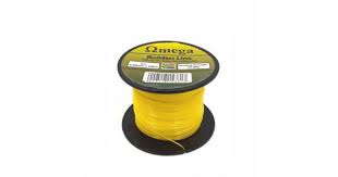 [BERH5] BUILDERS LINE OMEGA YELLOW 1MMX100M