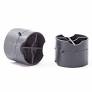 [CHAIRSPAC25MM] JOLUKA CHAIR SPACERS PLASTIC 25MM