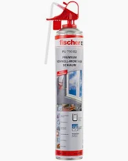 [240-002] FISCHER ADAPTER EXPANSION FOAM 750ML