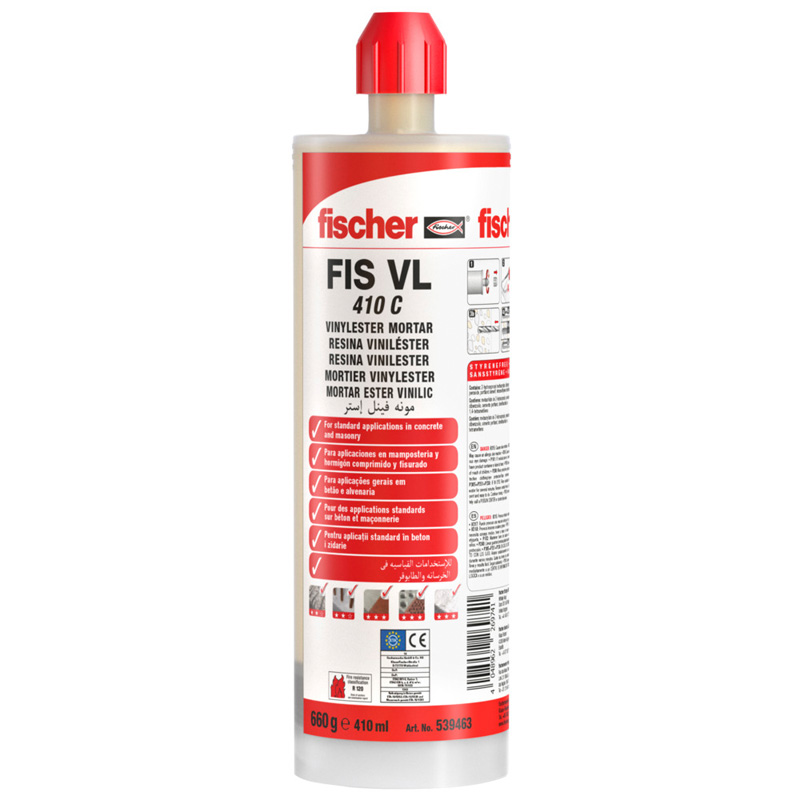 [171-021] FISCHER VINYLESTER CHEMFIX 410ML