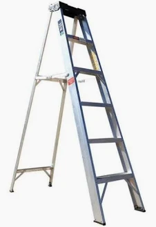 [TOOL1203] 6 STEP ALUMINIUM LADDER