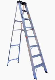 [TOOL1260] 8 STEP ALUMINIUM LADDER 