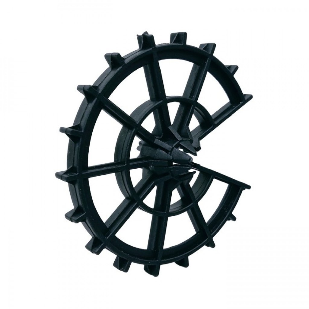 [ZWS04] PLASTIC WHEEL SPACERS 40MM