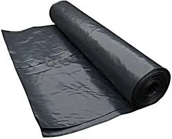 [ALP310] BUILDERS PLASTIC BLACK 3MX30M 100MIC