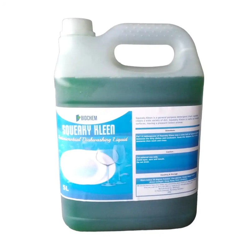 [HYG-VIS25] DISHWASHING LIQUID HYGENIE VISCODET 25L