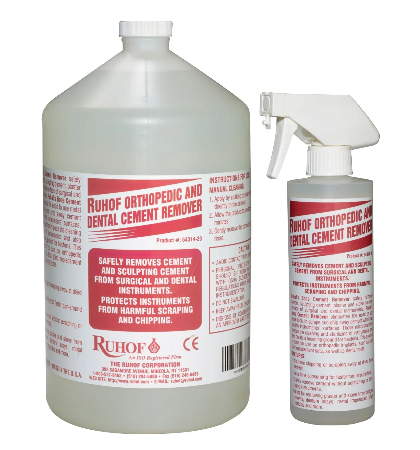 [CRE025] CEMENT REMOVER M 25LT
