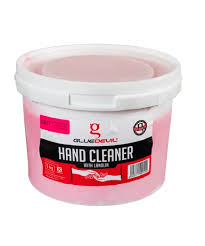 [5D-HANDCL2413] HANDCLEANER GLUE DEVIL GRIT CHERRY 5kg