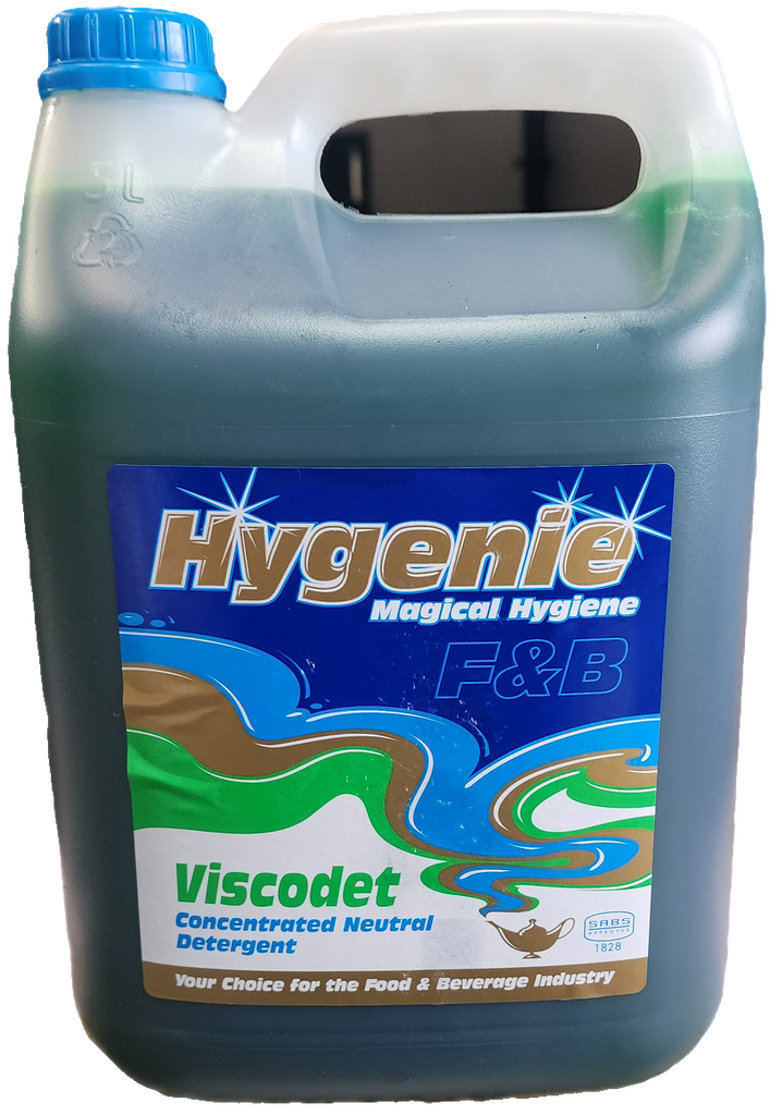 [HYG-VIS05] DISHWASHING LIQUID HYGENIE VISCODET 5L
