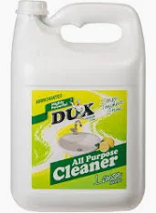 [DUX003] DUX ALL PURPOSE CLEANER LEMON 5LT CAP