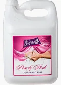 [FAN001] FANTASIA PEARLY PINK HAND SOAP 5LT 