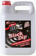 [DUX-BLAD05] DUX BLACK DIP 5LT