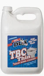 [DUX-TBC05] DUX TOILET BOWL CLEANER THIN