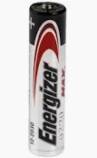 [BATTERYAAA] BATTERY AAA - ENERGIZER