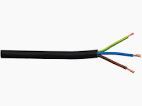 [EXTENCABLE2.5MM] CABTYRE 2.5MM PER 1M
