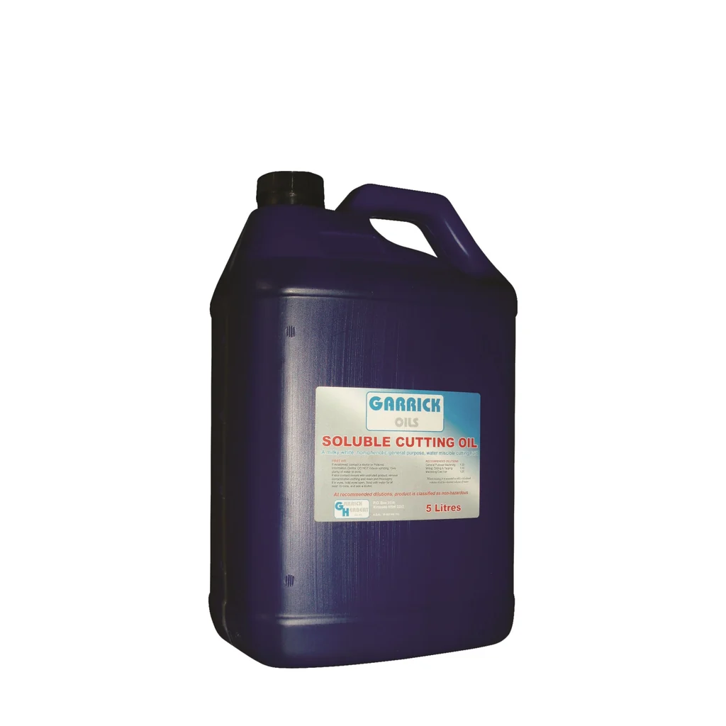 [SC05L] CUTTING OIL SOLUBLE 5LT
