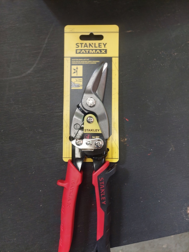 [STA14-562] AVIATION SNIPS LH 254MM-STANLEY