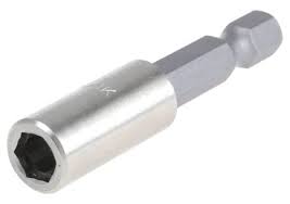 [BT4UBI-75] MAGNETIC DRILL BIT HOLDER JAVLIN (1/4 X 75MM)