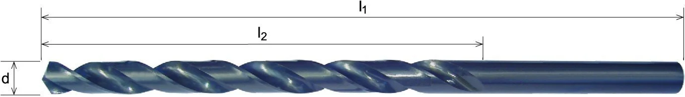 [1510490] DRILL BIT SOMTA HSS 4.9MM D/END