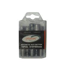 [65MNS165] JAVLIN NUTSETTER MAGNETIC (5/16 X 65MM)