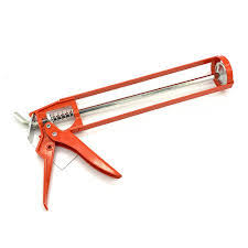 [OMCGH] CAULKING GUN OMEGA ORANGE 300ML