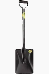 [FG00350] SHOVEL SQUARE NOSE LASHER 2.2kg 