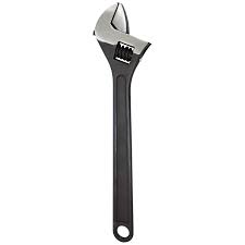 [OMAW08] 200MM OMEGA ADJUSTABLE WRENCH 