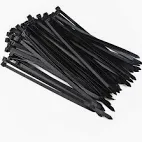 [T030R] CABLE TIE 150X3.5 BLACK T30R 