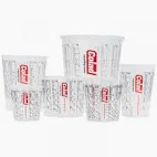 [9370300] 700ML COLAD MIXING CUP 