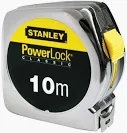 [STA33-448] 10M STANLEY POWERLOCK TAPE MEASURE
