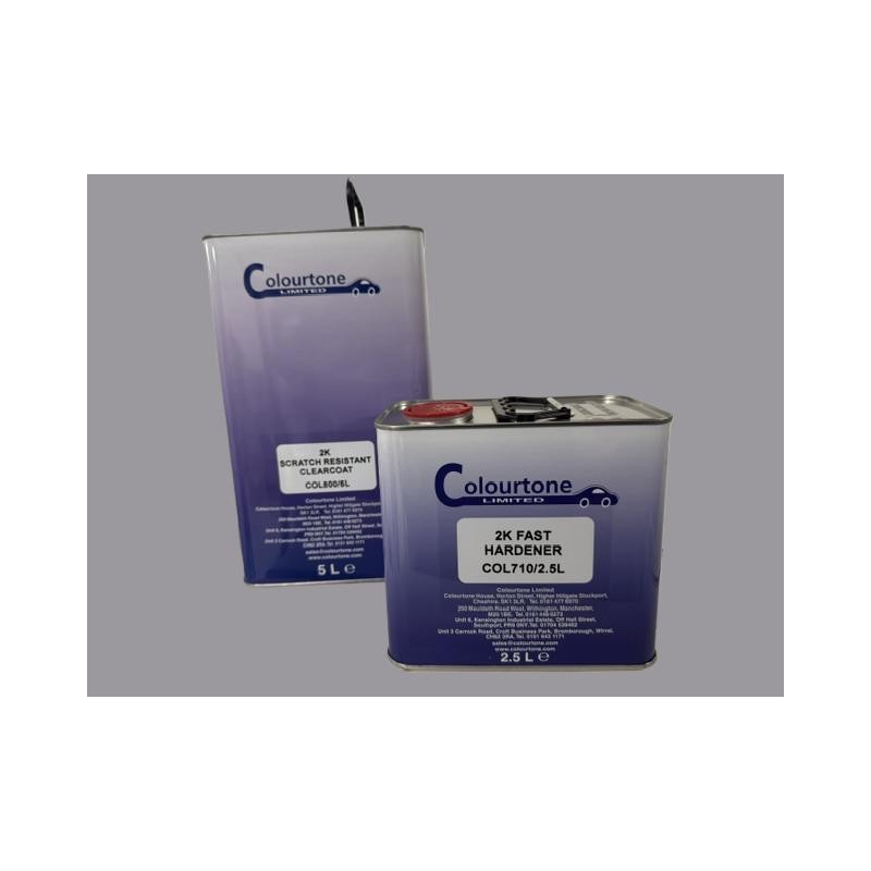 [2KFSTHADNER5LT] 2K FAST HARDENER 5L SAP