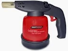 [DHDGASTA] BLOW TORCH AUTO SELF IGNITE S-STEEL DH