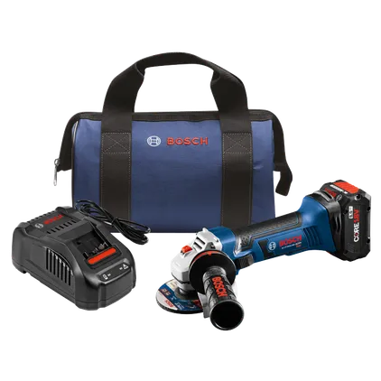 [BSCCGRGWS18V-LI] BOSCH CORDLESS GRINDER GWS18V-LI