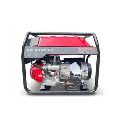 [GENHONCON5.5KVA] GENERATOR HONDA CONTRACTOR 6KVA
