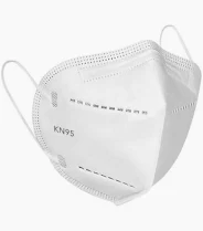 [KN95] DISPOSABLE MASK KN95 5PLY 20'S