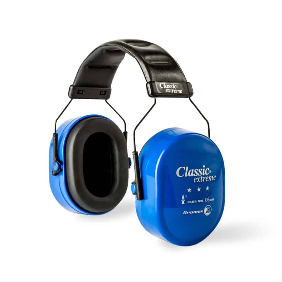 [SAF02963] EARMUFF DROMEX CLASSIC EXTREME SNR30 ATL