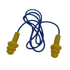 [EP002] EARPLUG RUBBER RE-USABLE KHUSELA BANTU