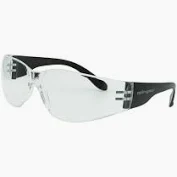 [EY-SPECSPCL] REBEL OPTI  GEAR SPORTY CLEAR SAFETY SPECTACLE